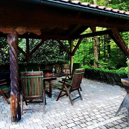 Die Holzschuhmuehle Rosenthal-Bielatal Dış mekan fotoğraf
