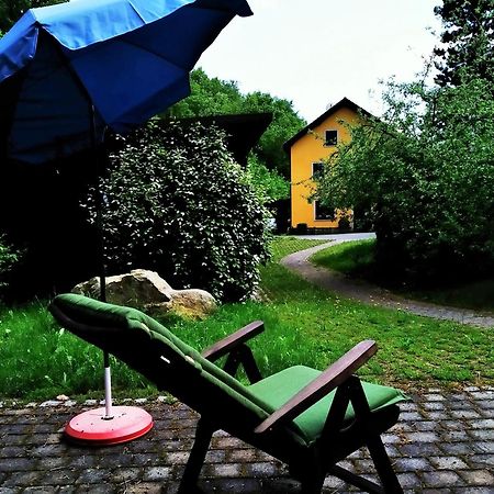 Die Holzschuhmuehle Rosenthal-Bielatal Dış mekan fotoğraf